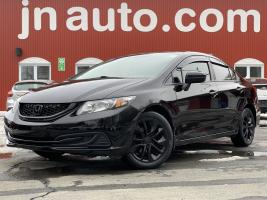 Honda Civic  2015 EX  $ 14741